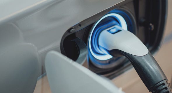 Für E-Mobilität vorbereitet