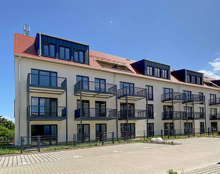 Markranstädt: Obstgärten