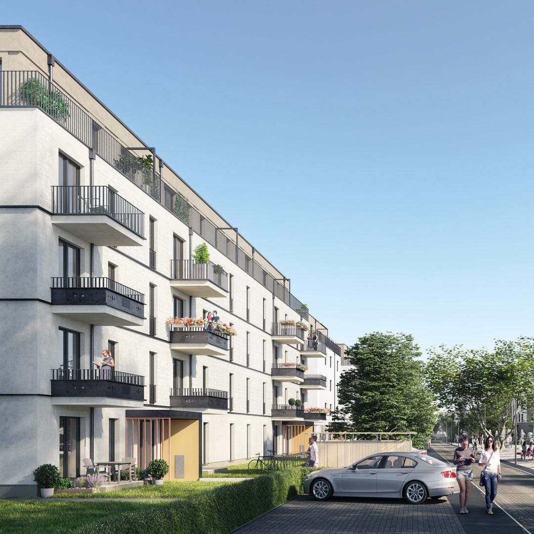 Neubau-Immobilien In Mariendorf Kaufen - Bonava