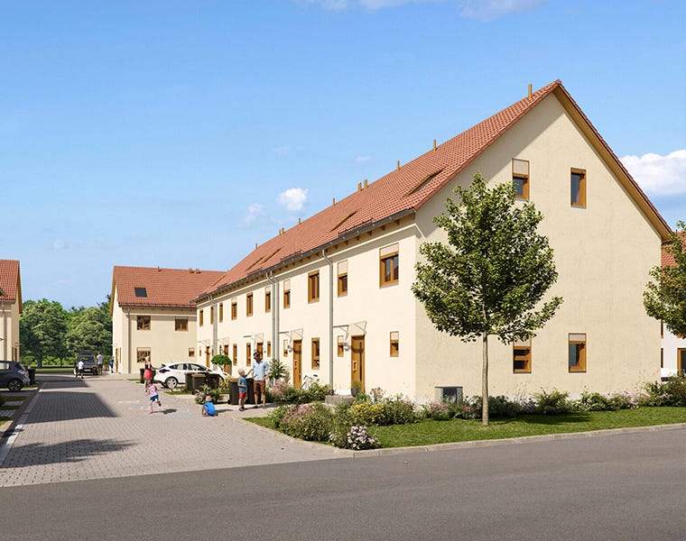Seehausen: Seehausener Ehrenhöfe